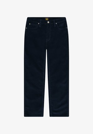 Lee CAROL - Housut - rivet navy