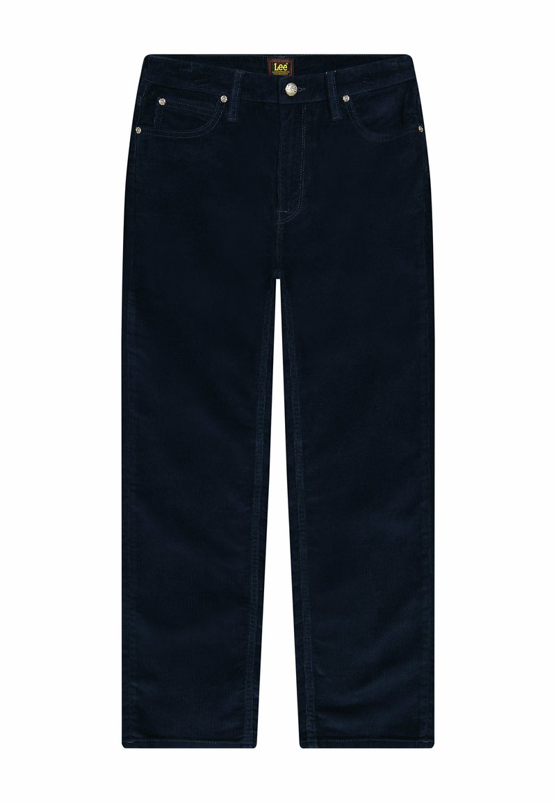 Lee Broek donkerblauw