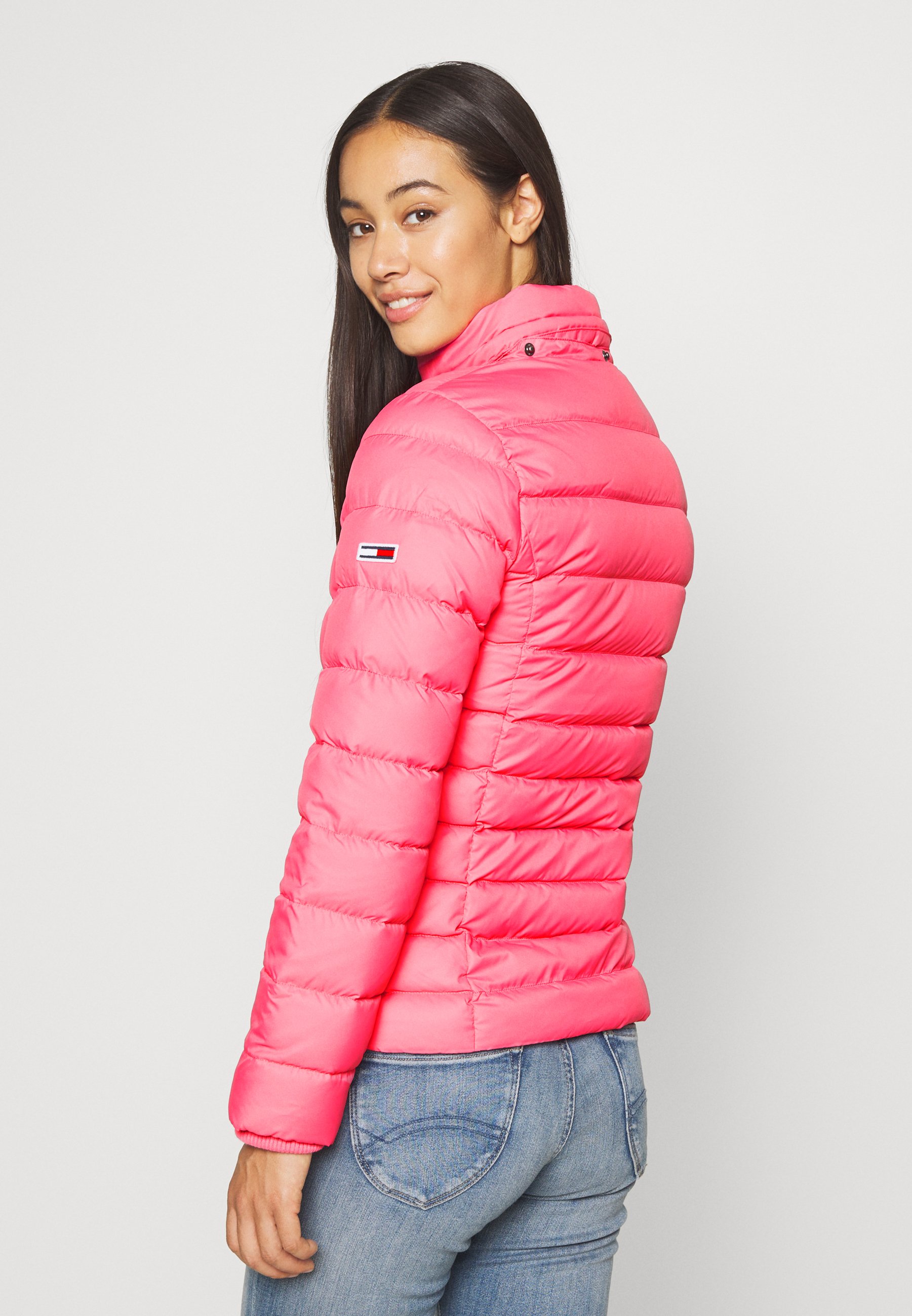 Tommy Jeans BASIC HOODED JACKET 