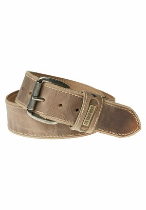 Gürtel - beige
