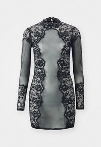 MYA - Camisa de dormir - black