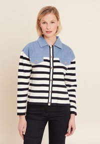 Breal MIT LANGEN ÄRMELN - Vest - bleu