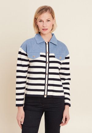 Breal MIT LANGEN ÄRMELN - Gilet - bleu
