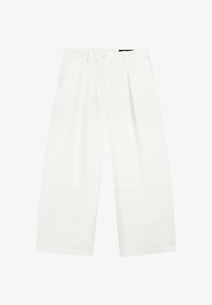 Massimo Dutti, - Spodnie materiałowe
