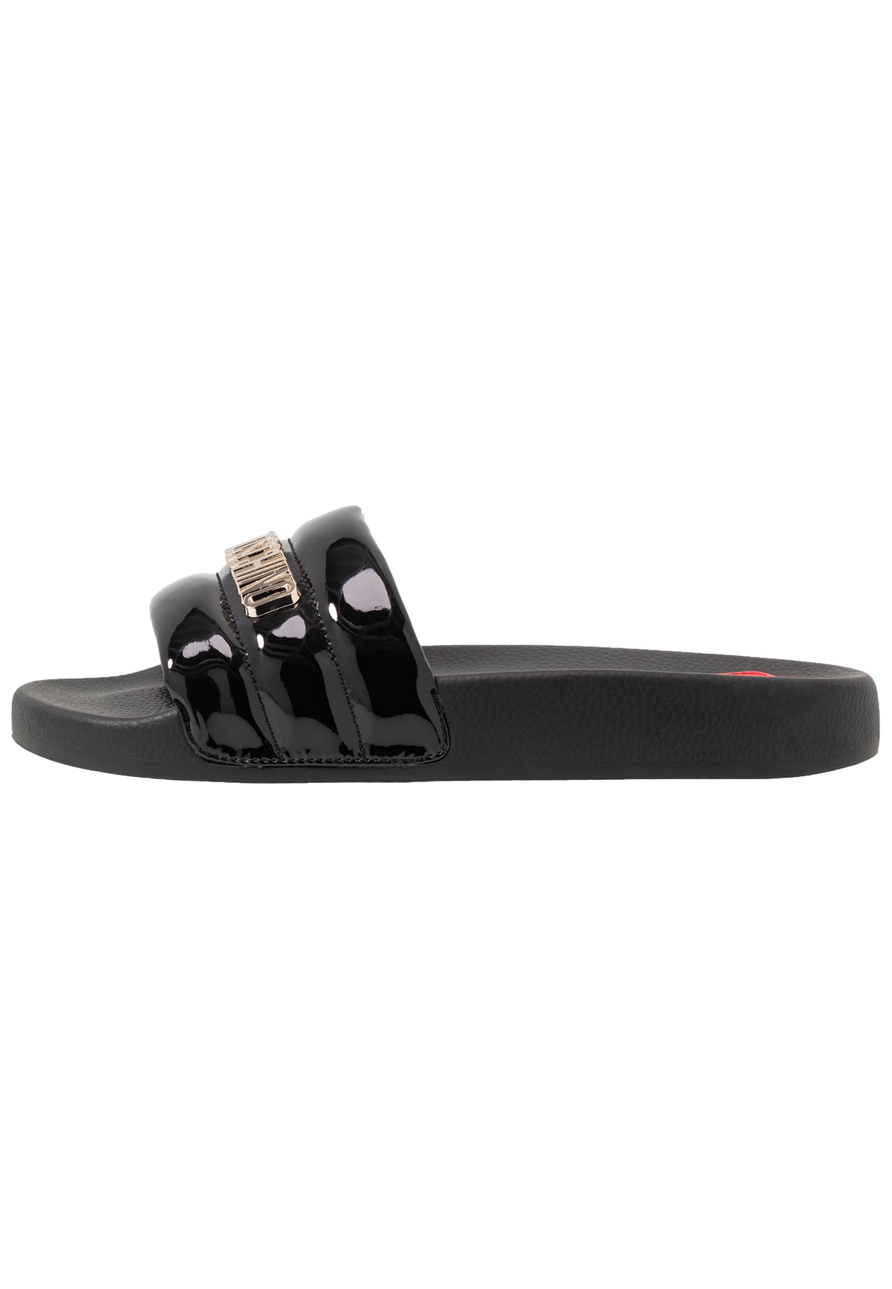 Love Moschino Muiltjes - nero/Zwart - Zalando.nl