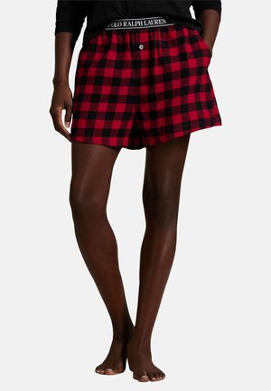 BOXER - Bas de pyjama - check