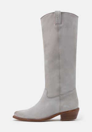 RAIDDAN - Botas camperas - ice grey