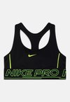 PRO DF BRA SPORT PACK - Sportmelltartó - black/volt