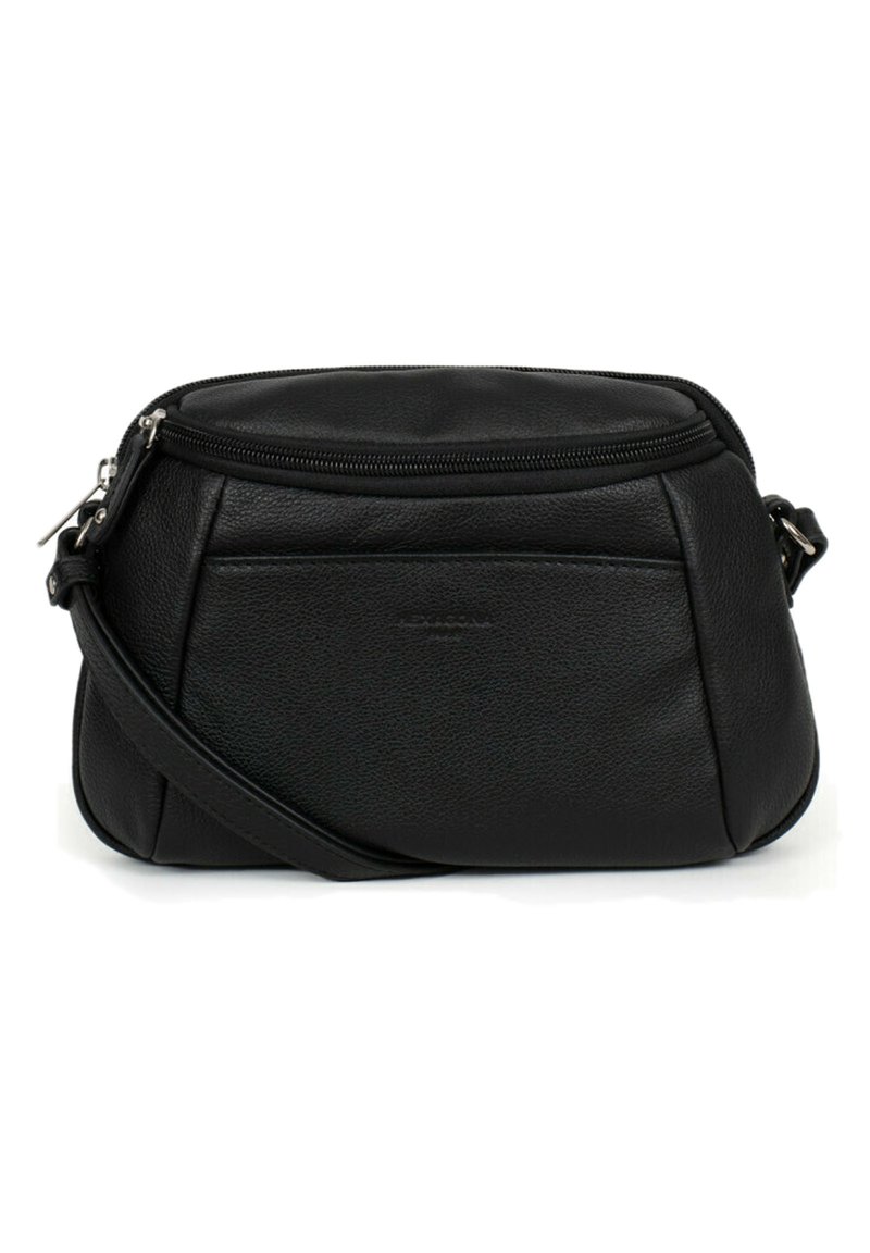Hexagona CONFORT - Borsa a tracolla - noir confort