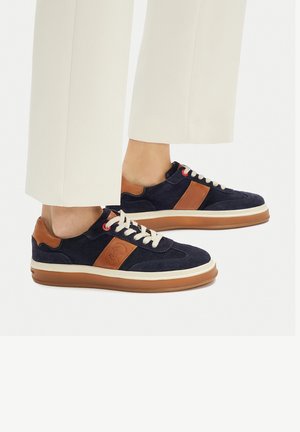 Beverly Hills Polo Club, BEVERLY HILLS POLO CLUB SNEAKERS WOMEN'S NAVY WI34-3410-17438-01 - Zapatillas - navy
