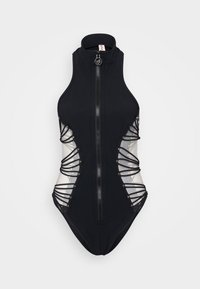 ZO SWIMSUIT - Peldkostīms - black