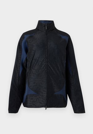 Nike Sportswear, STREET - Καλοκαιρινό μπουφάν - black/midnight navy