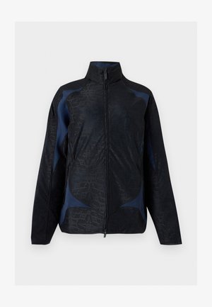 Nike Sportswear, STREET - Καλοκαιρινό μπουφάν - black/midnight navy