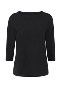 ANNA  - Langarmshirt - schwarz