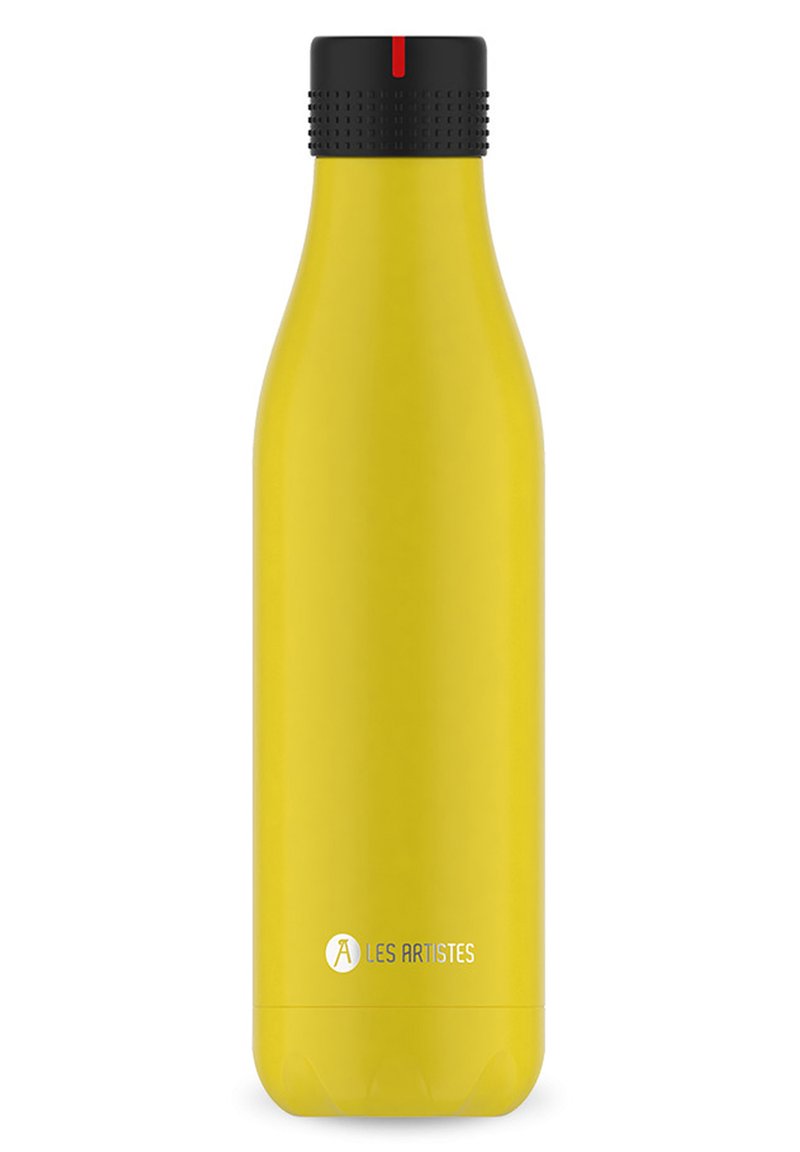 Les Artistes Paris ISOTHERME 750ML - Cantimplora - yellow