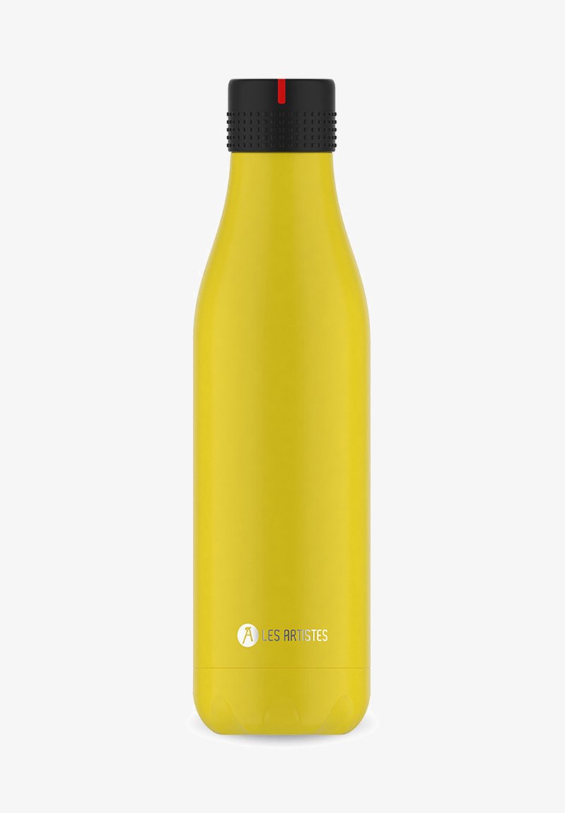 Les Artistes Paris ISOTHERME 750ML - Cantimplora - yellow