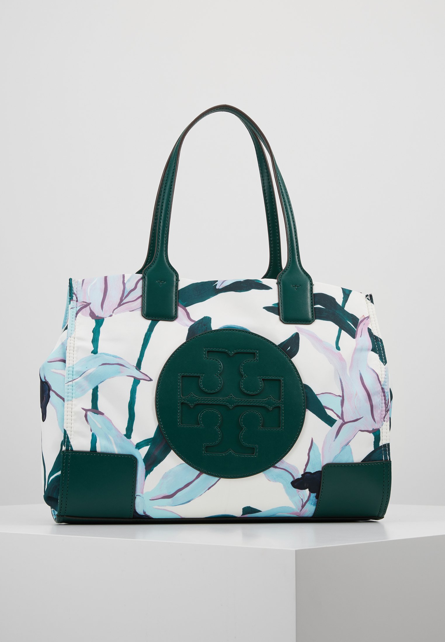 ella printed mini tote