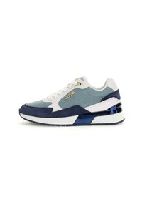 RUNNER MOXEA - Sneakers basse - mehrfarbig  grundton blau
