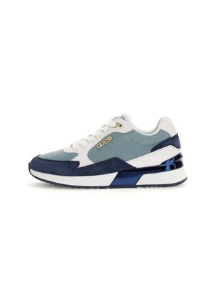RUNNER MOXEA - Športni copati - mehrfarbig  grundton blau
