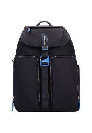 Piquadro PQ-RY RFID  - Sac à dos - black