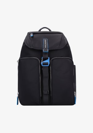 PQ-RY RFID  - Rucksack - black