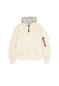 Veste mi-saison - vintage white