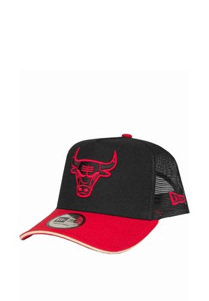 AFRAME SNPBACK TRUCKER YORK YANKEES  - Cap - black
