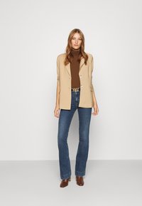 Modström TANNER - Camisola de manga comprida - pecan