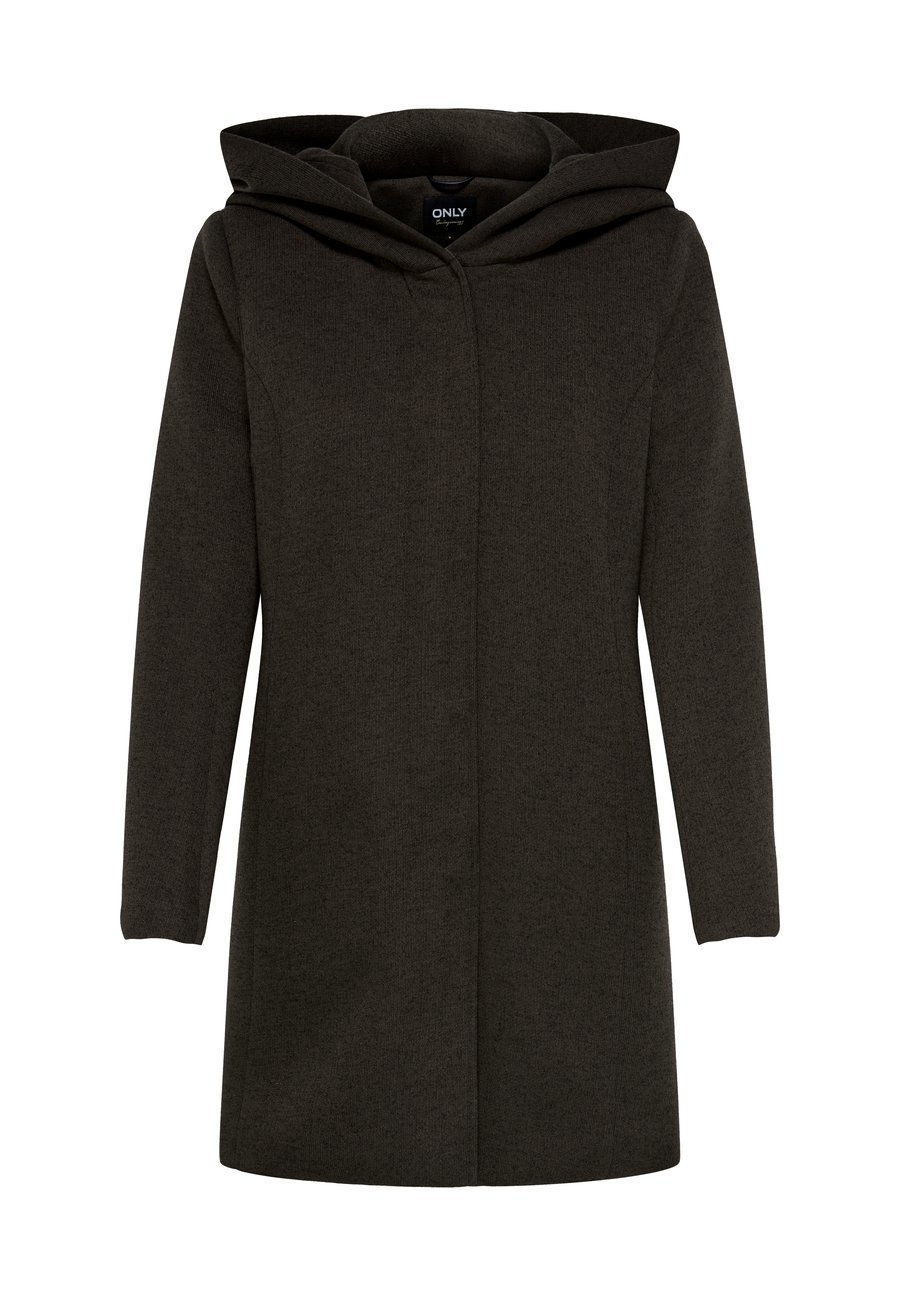 ONLY ONLSEDONA OTW Kurzmantel chicory coffee/dunkelbraun Zalando