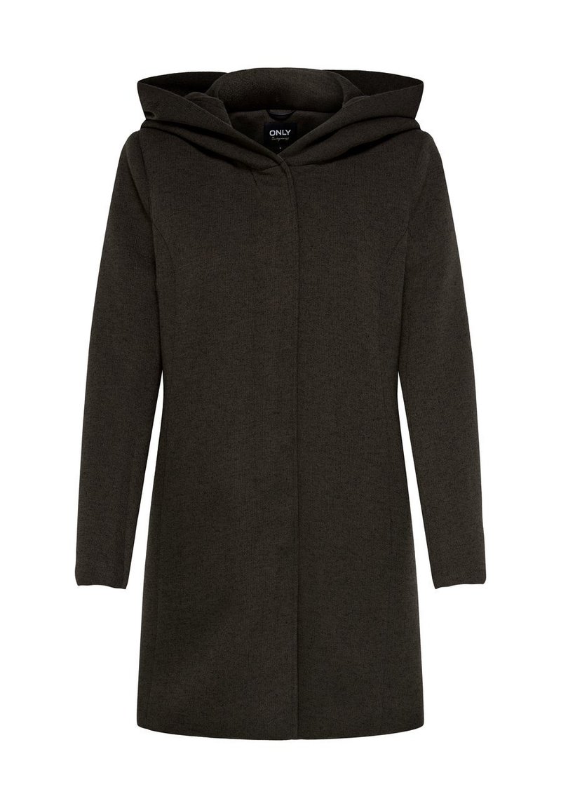 ONLY ONLSEDONA OTW - Manteau court - chicory coffee