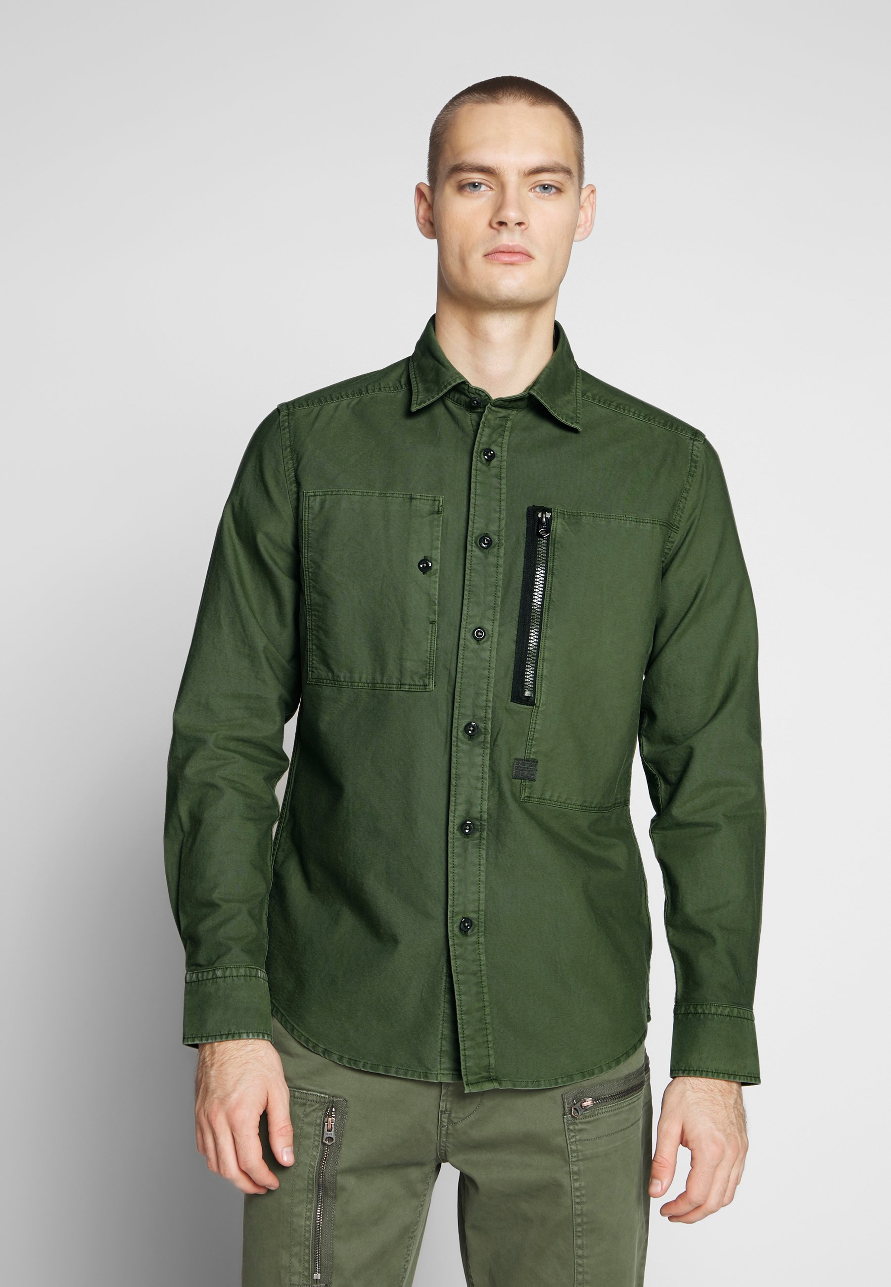 g star powel slim shirt