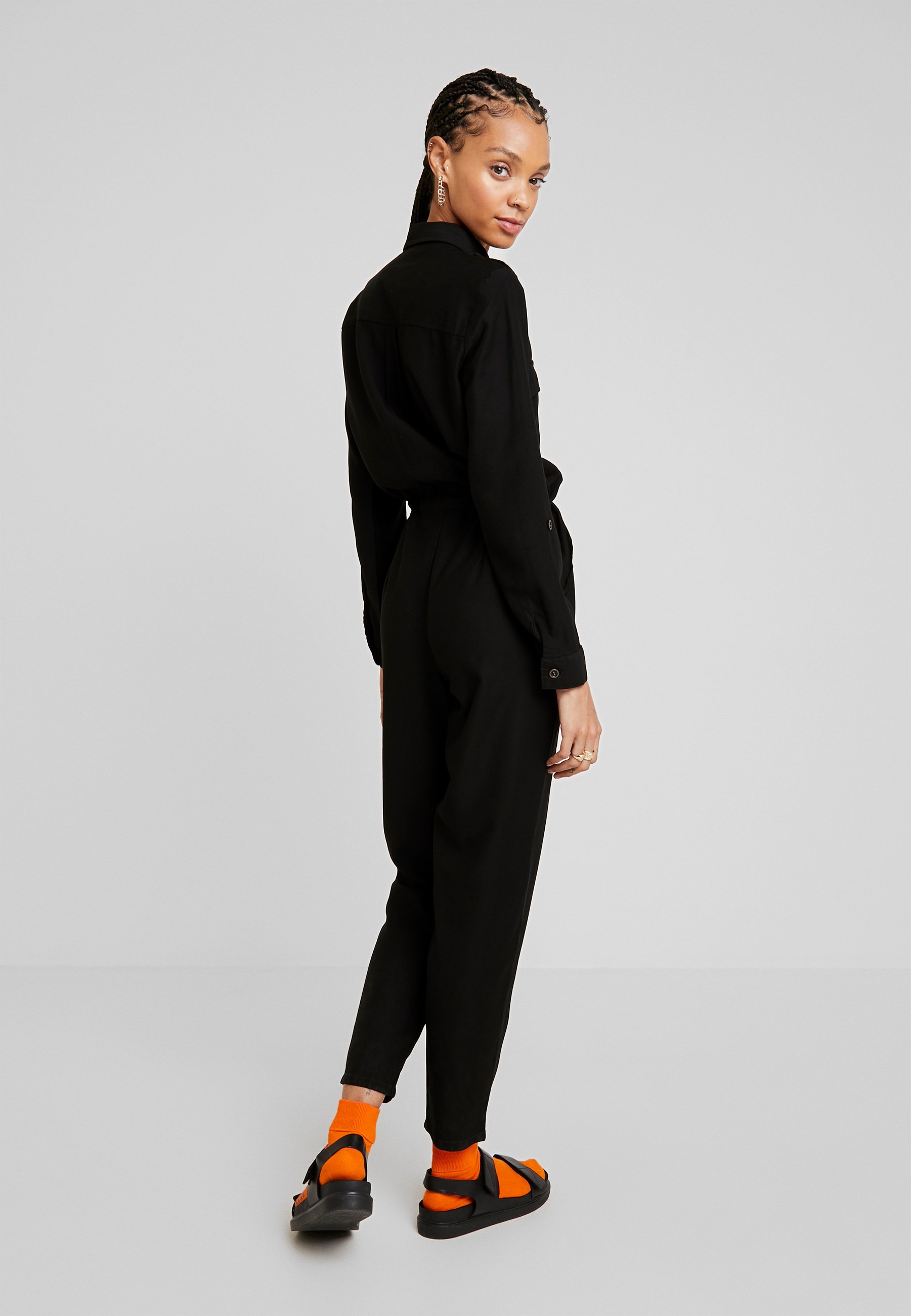 JDY JDYNELSON BOILER SUIT Jumpsuit black Zalando.nl JDY JDYNELSON BOILER SUIT Jumpsuit black Zalando.nl