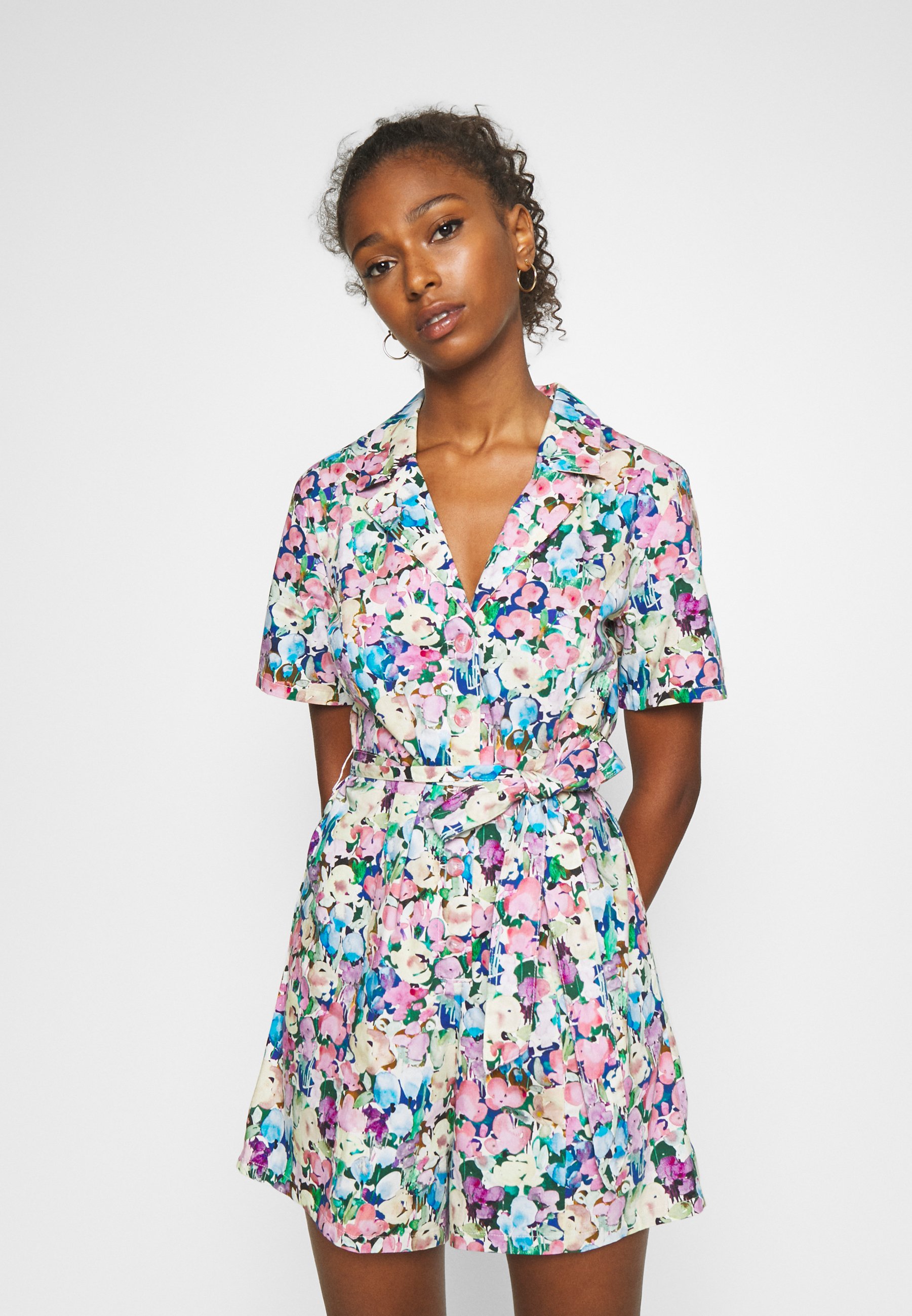 zalando monki jumpsuit