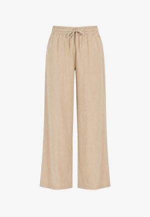 Yes Zee, PANTALONI - Pantaloni - sabbia