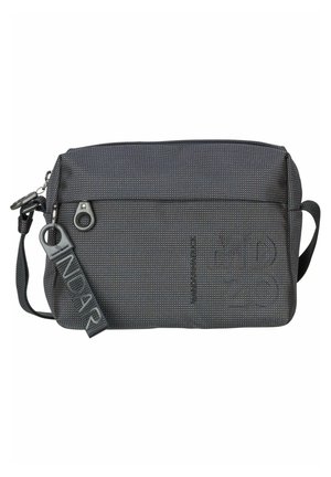 SMALL - Cross body bag - steel