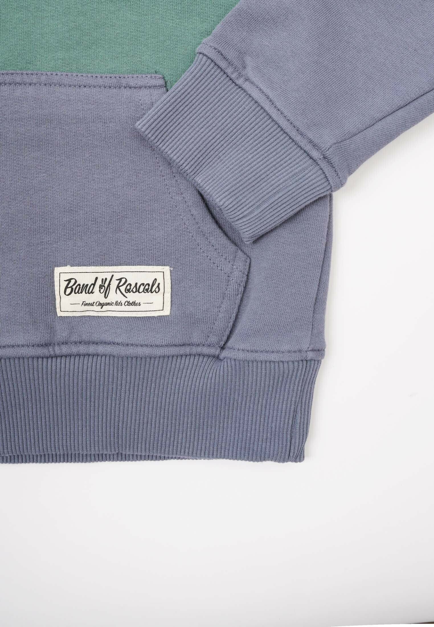 Band Of Rascals Kinder Kapuzenpullover – Bio-Baumwolle Hoodie Aus Portugal (GOTS-zertifiziert)