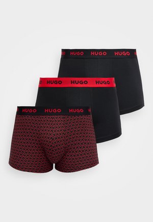 TRUNK TRIPLET DESIGN 3 PACK - Boxer alsónadrág - multi-coloured