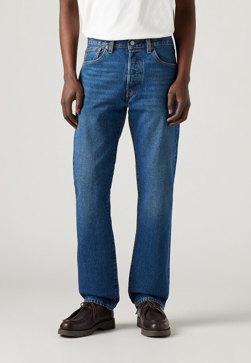 Levi's® - 501® LEVI'S®ORIGINAL - Straight leg jeans - mercy me, Enlarge