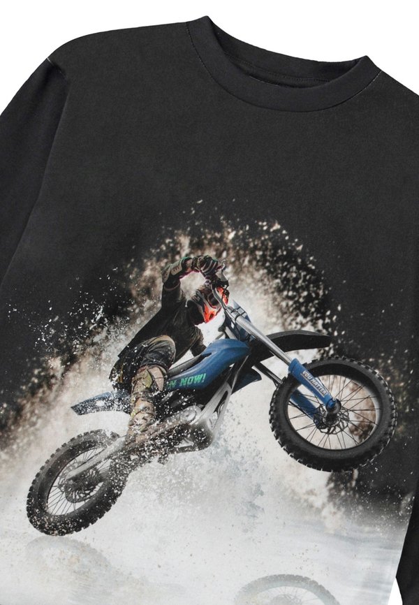 RUBE LONGSLEEVE - Long sleeved top - water wheelie3