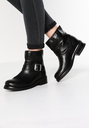 Bottines - black