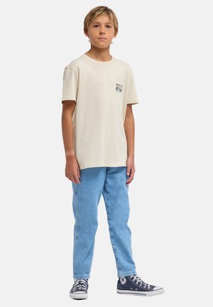 Billabong, BILLABONG JUNGEN 8-16 APPAREL|TOPS EBBZT00249 - T-shirt con stampa - oat