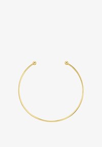 Geselecteerd, gold-coloured