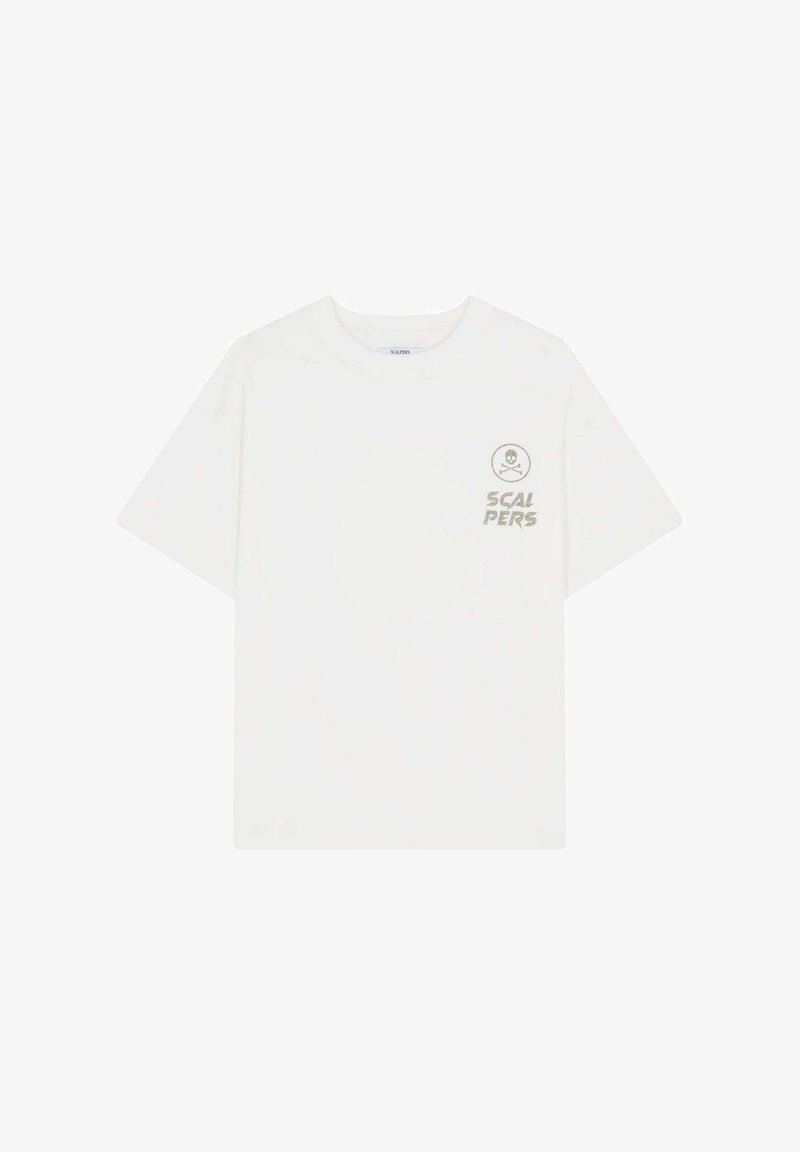 Scalpers - T-shirt z nadrukiem