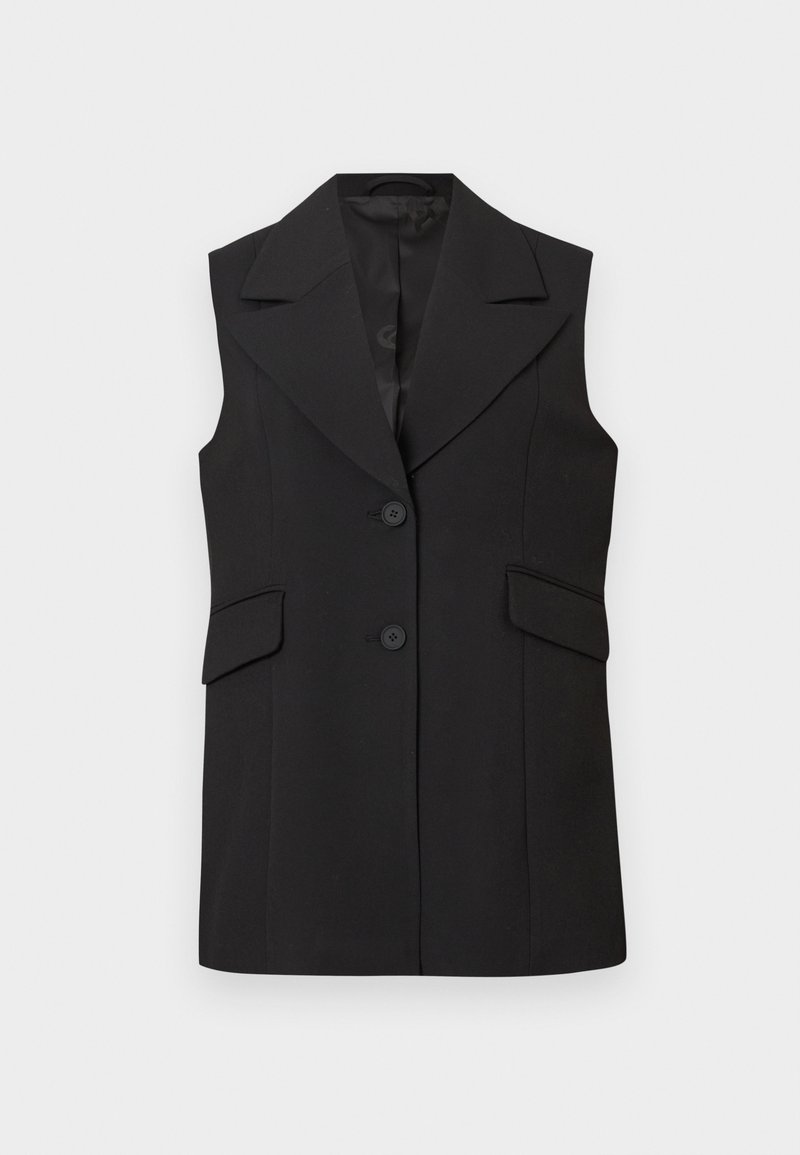AllSaints Bodywarmer zwart