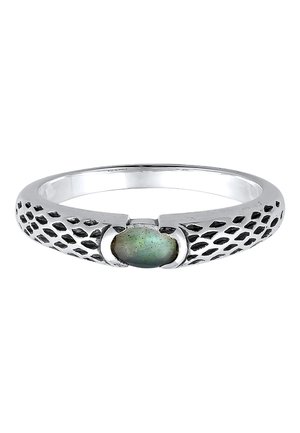 VINTAGE USED - Ring - silberfarben