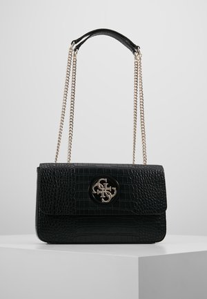 Axelremsväska - black