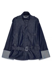 Džinsinis švarkelis - rinse wash