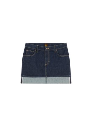 Lee, SELVEDGE SKIRT - Teksaseelik - xion