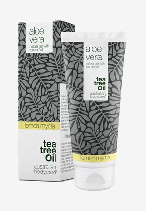 ALOE VERA GEL LEMON MYRTLE - Idratante - -