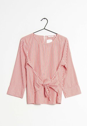 Bluse - red